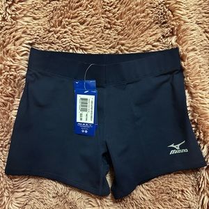 Mizuno Women's Apex  Size Medium Volleyball Short Brand New With Tags!